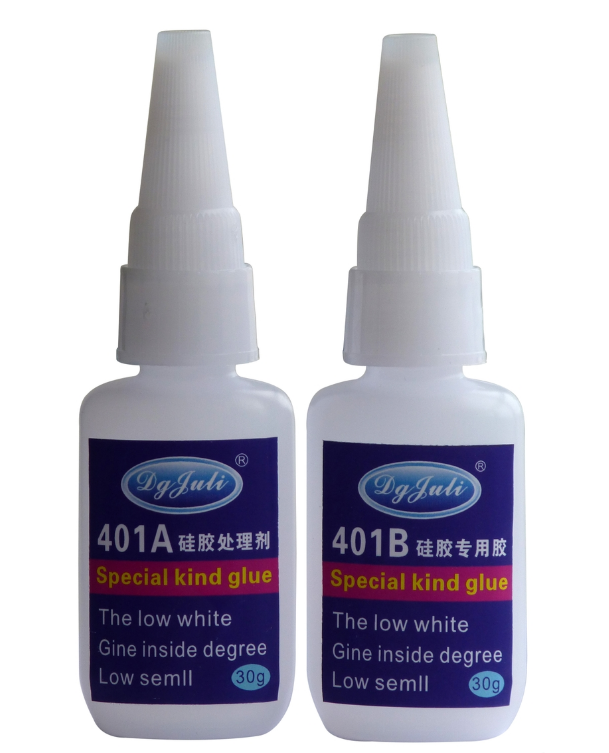 什么膠水可以粘硅膠和塑料，能粘硅膠的膠水具體有哪些呢？